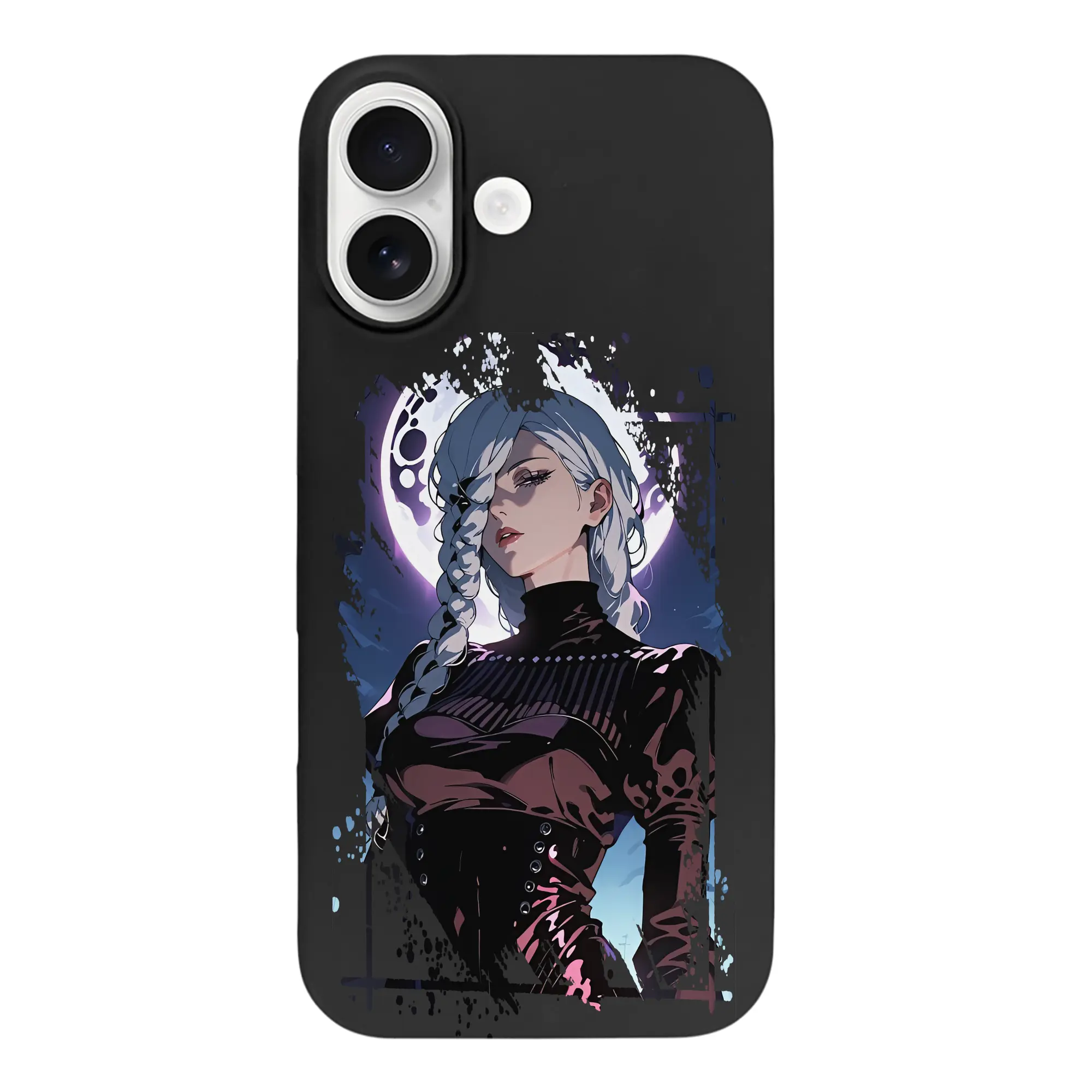 呪術廻戦 グッズ,冥冥 - iPhone 17 シリーズ シリコンケース 薄型 耐衝撃 指紋防止 ソフトタッチカバー 精密フィット 傷防止 保護ケース iPhone 17/17 Air/17 Pro/17 Pro Max 対応